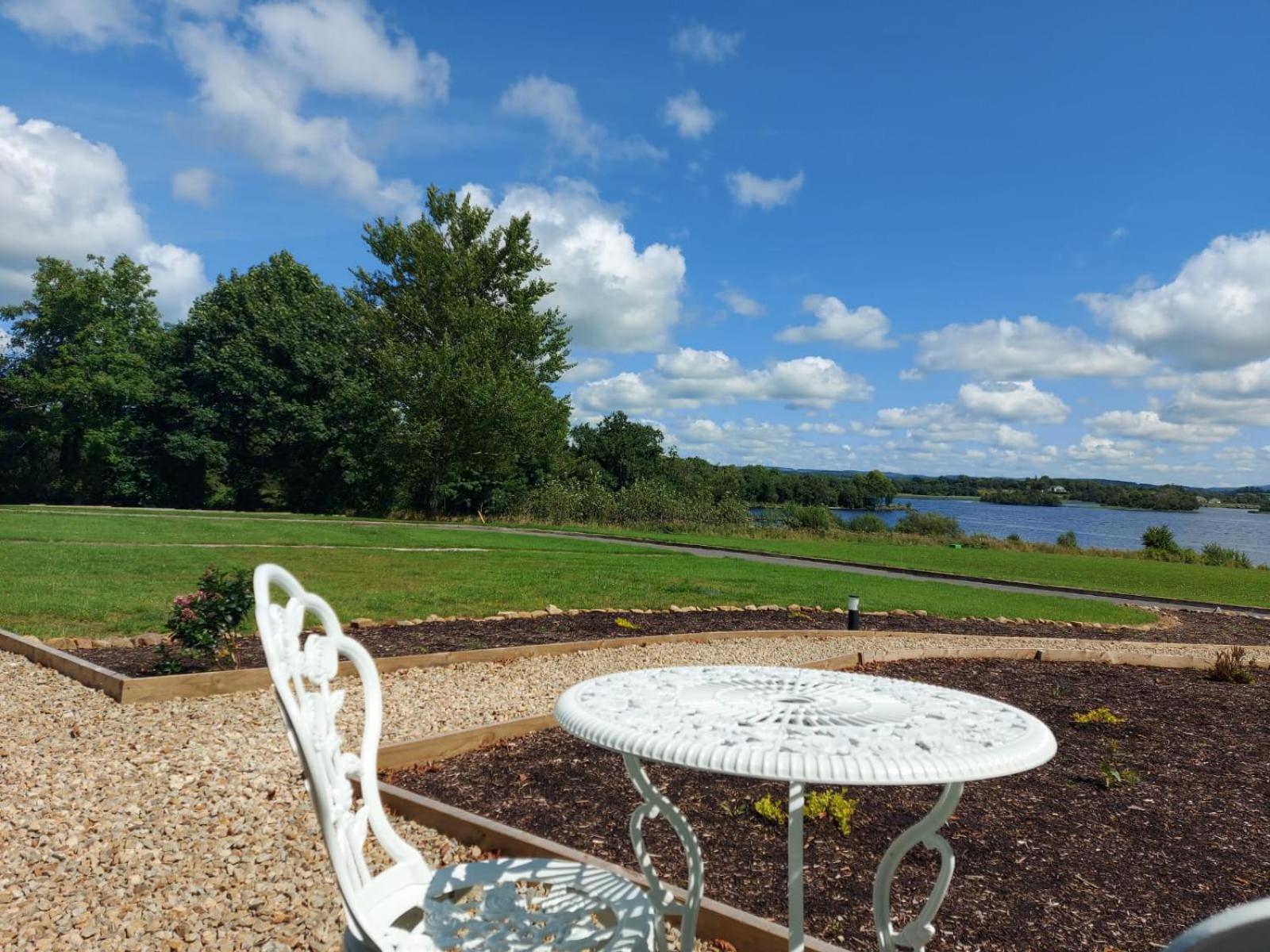 Lakescape - Waterfront Self- Catering Cabins Enniskillen Oda fotoğraf