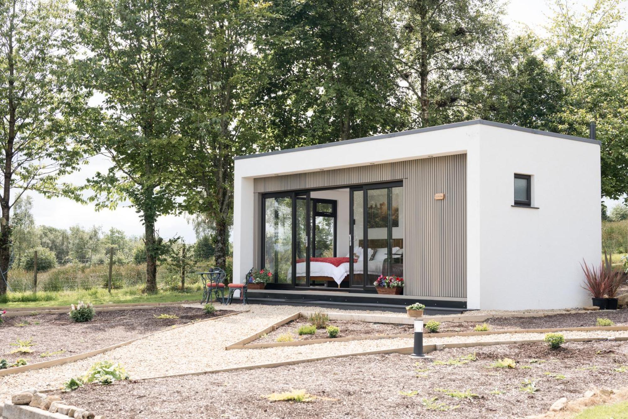 Lakescape - Waterfront Self- Catering Cabins Enniskillen Dış mekan fotoğraf
